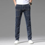 Fashion Cargo Denim Pants