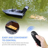 Smart Fishing Bait Boat for Adults