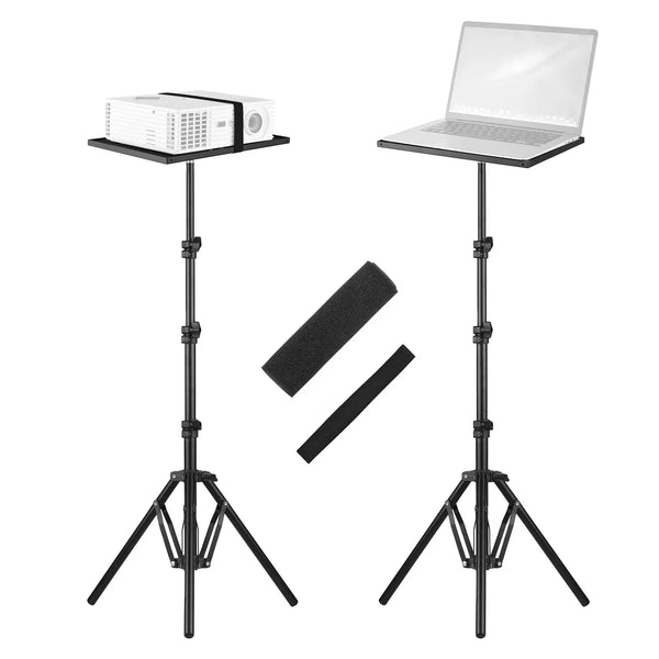 Universal Laptop Projector Tripod Stand & Holder