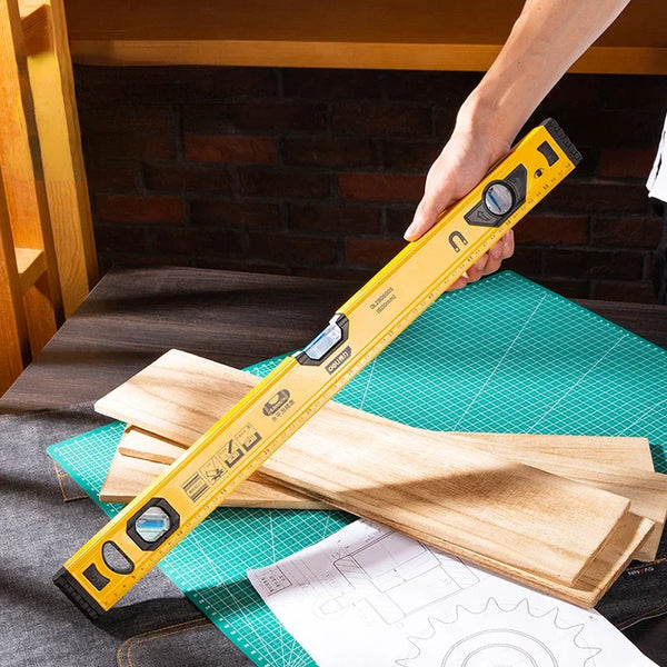 Multiple Specifications Precision Spirit Level Measuring Instrument
