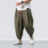 Fashion Loose Men's Harem Pants