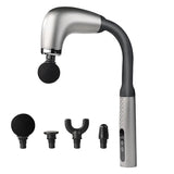 Smart Curved Hook Fascia Gun Electric Massager