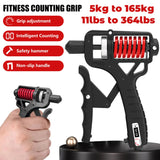 Hand Grip Strength Power Trainer