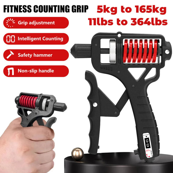 Hand Grip Strength Power Trainer