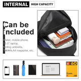 Unisex Lightweight Casual Backpack