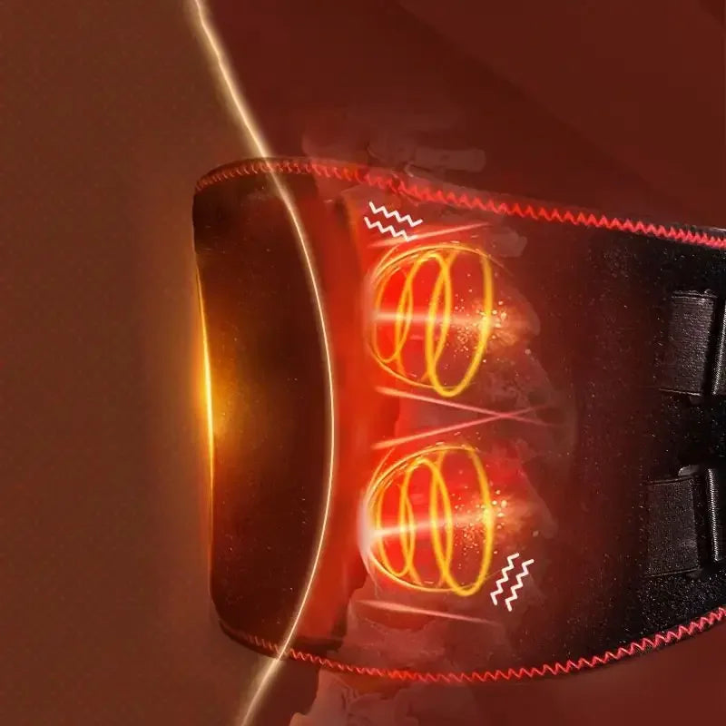 Electric Lumbar Heating Belt