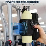 Magnetic Fitness Water Bottle Bag | East R Us