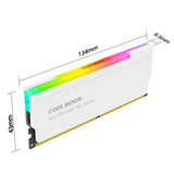 Heat Spreader Cooler with Thermal Silicone Pad