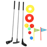 Portable Kids Golf Toy Set