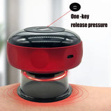 Intelligent Electric Vacuum Body Scraping Massager