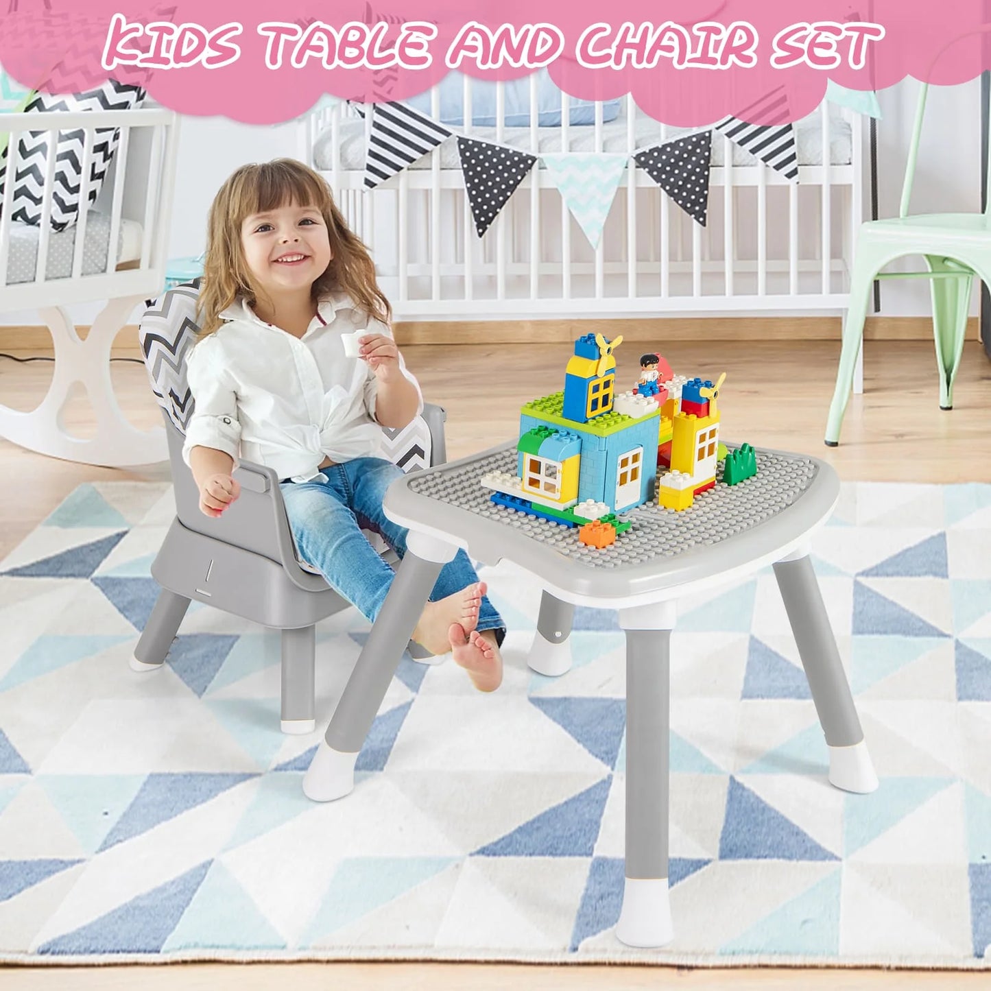 Convertible infant feeding chair
