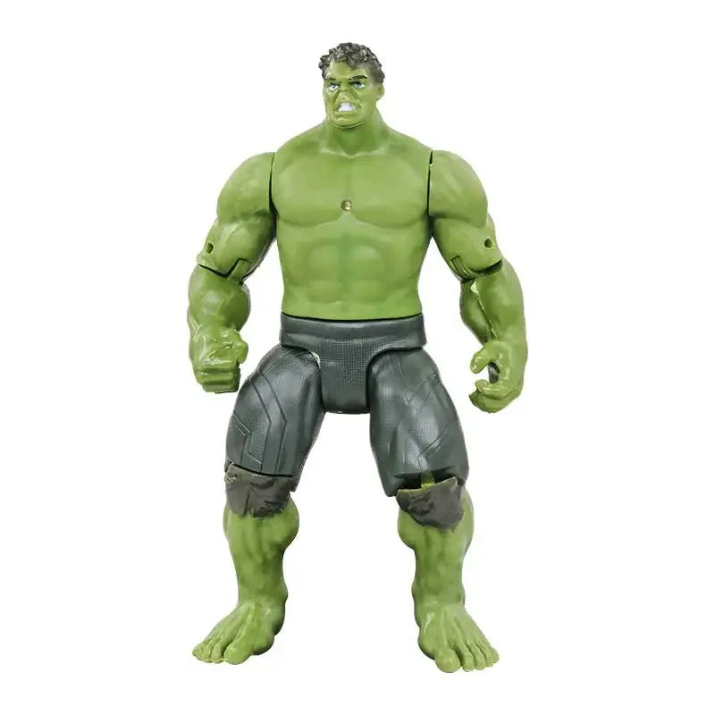 Avengers Hero Iron Man Action Figures Toys