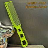 High temperature resistance Professional Hair combs