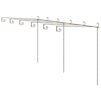 Garden pergola antique