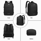Laptop and Weekend Duffel Bag