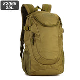 Military Tactical Nylon Backpack
