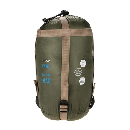 Multifunction ultra-light outdoor sleeping bag
