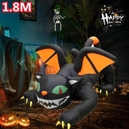 Halloween Inflatable Arch Terror Decoration