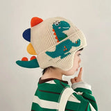 Winter Warm Baby Ear Protection Hat
