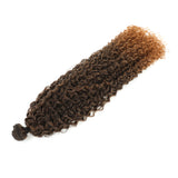Synthetic Curly Hair Bundles