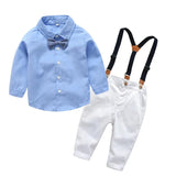 Kid's Gentleman Clothing Sets