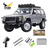 1:12 Retro Rc Car With LED Lights