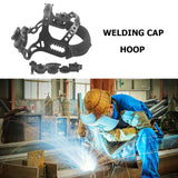 Auto Darkening Welding Helmet Headband