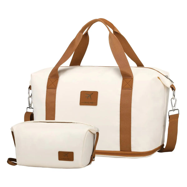 Women's Duffel Bag - Expandable Travel Bag | East R Us