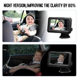 1080P Baby Car Monitor Mirror