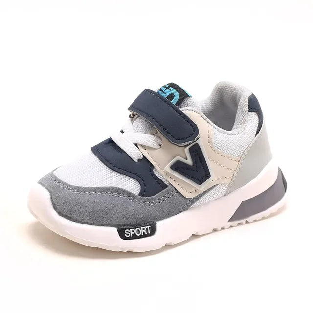 Children's casual breathable sneakers