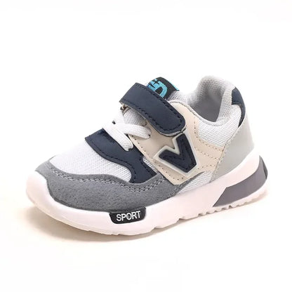 Children's casual breathable sneakers
