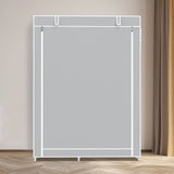 Portable Fabric Storage Cupboard