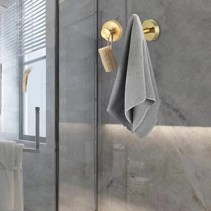 Stainless steel suction cup hook