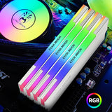 Heat Spreader Cooler with Thermal Silicone Pad