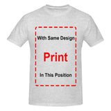 Fashion 3D Printing T Shirt