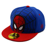 Disney Anime Cartoon Spiderman Kid's Hat