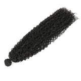 Synthetic Curly Hair Bundles