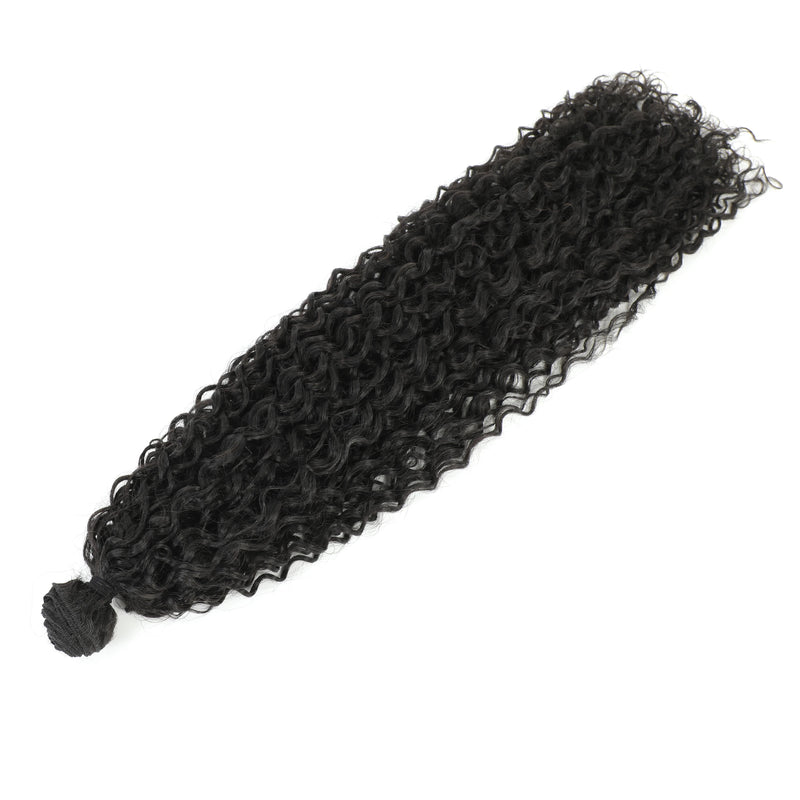 Synthetic Curly Hair Bundles