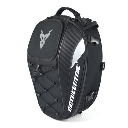 Motorbike luggage helmet storage bag