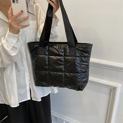 Fashion ladies tote handbag