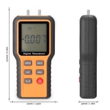 Digital Manometer Pressure Measuring Device