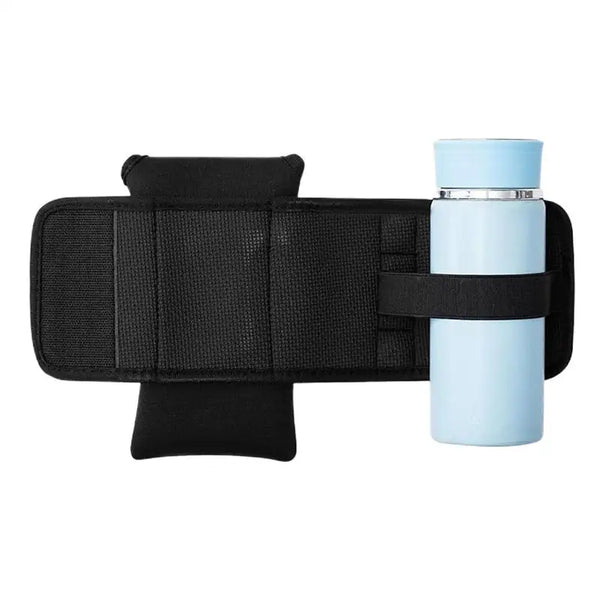 Magnetic Fitness Water Bottle Bag | East R Us