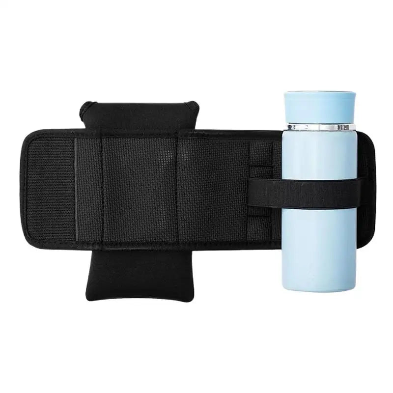 Magnetic Fitness Water Bottle Bag | East R Us