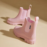 Breathable Fashion Rain Boots