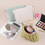 Women's Bubble Makeup Organizer Bag