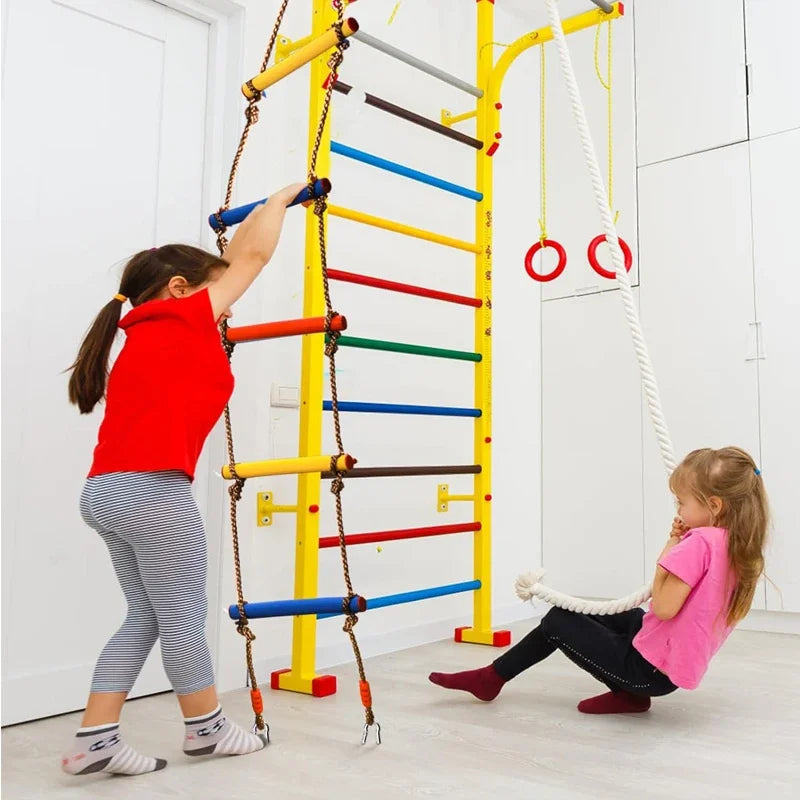 Climbing Rope Ladder Children's Playground