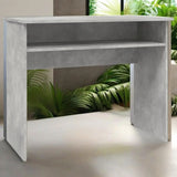 Stylish Engineered Wood Office Table