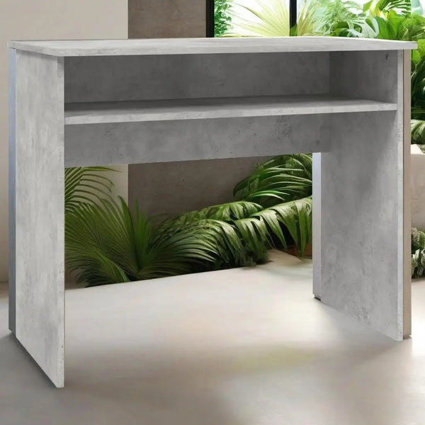 Stylish Engineered Wood Office Table