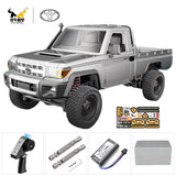 1:12 Retro Rc Car With LED Lights