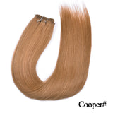 Synthetic Straight Hair Bundles